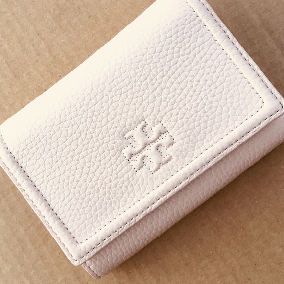 Tory Burch Handbags - NWT~TORY BUCH~Thea Leather Medium Flap Wallet